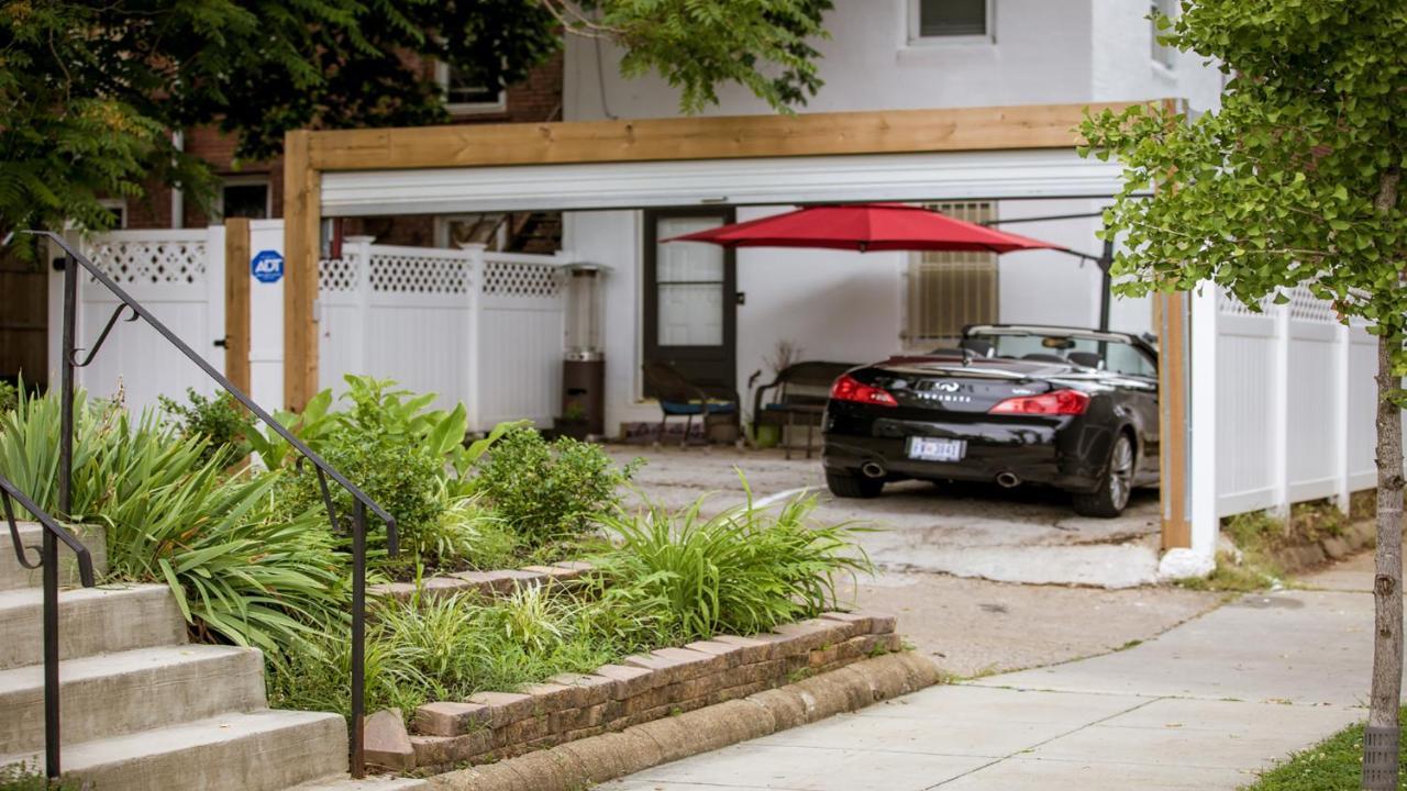 Vacation House Near Downtown Dc Free Parking Вашингтон Экстерьер фото