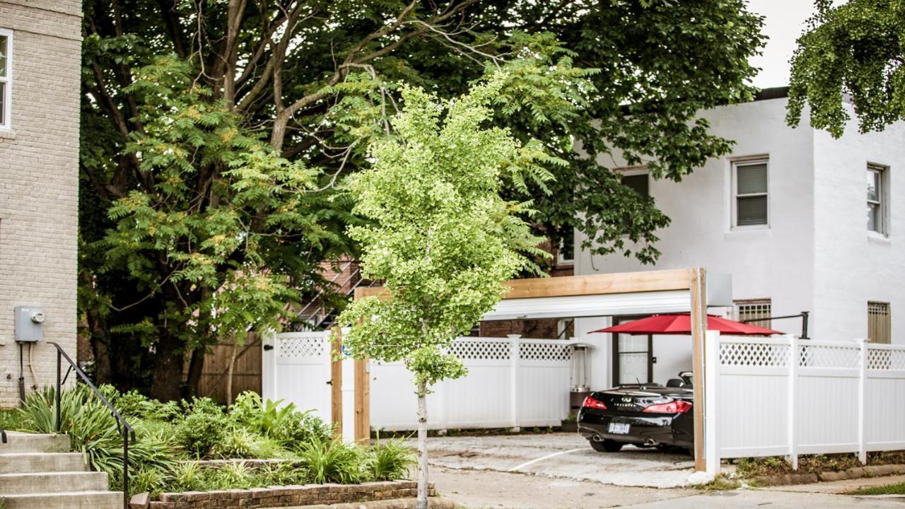 Vacation House Near Downtown Dc Free Parking Вашингтон Экстерьер фото